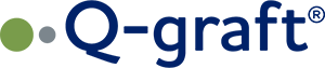 Q-graft Logo