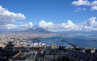 32. EURAPS Jahrestreffen in Neapel