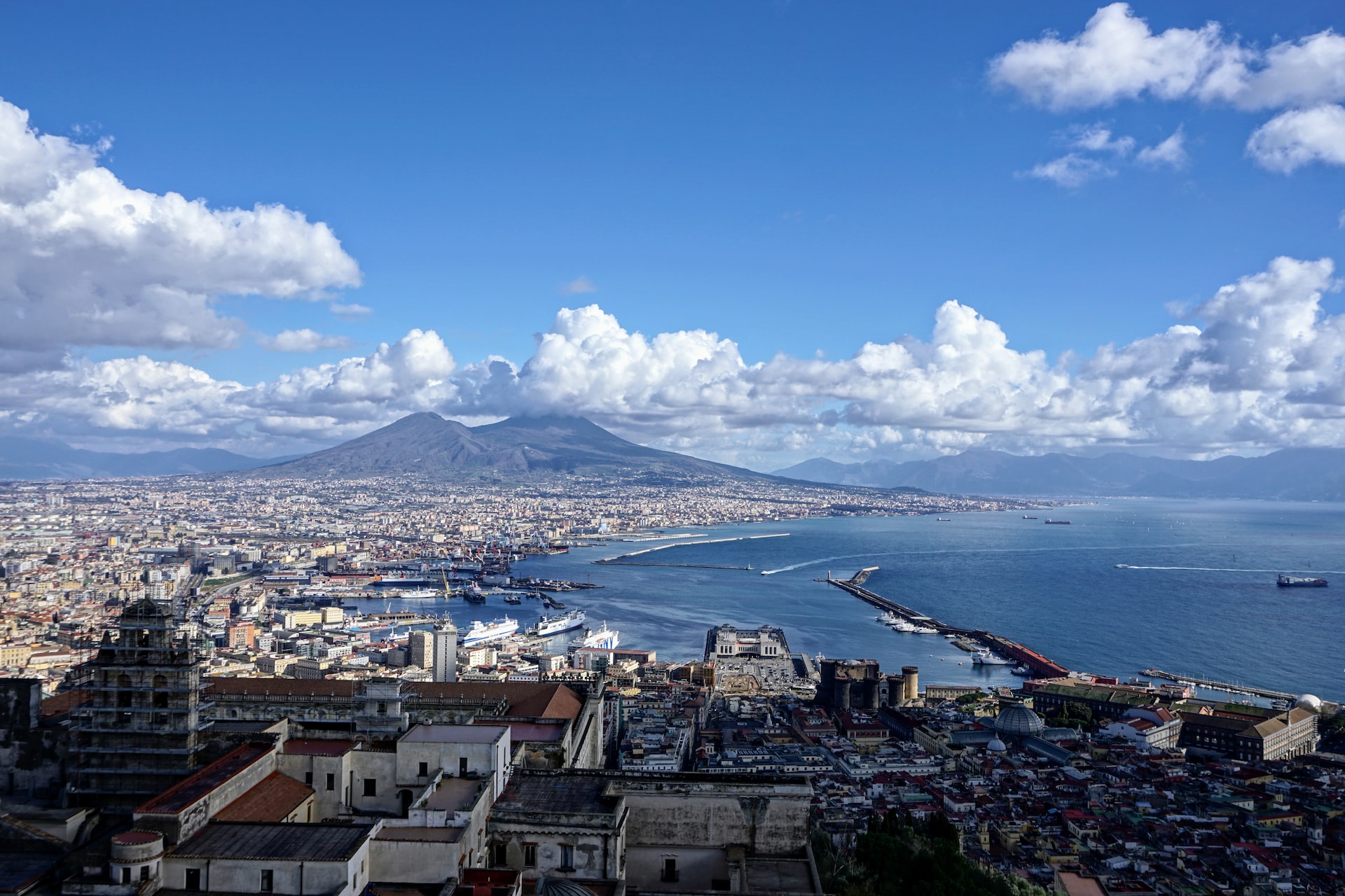 SICPRE Naples