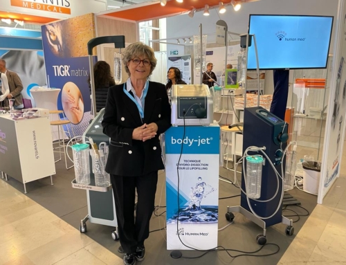 Novantis Médical represents Human Med at the SOFCPRE 2022 in Paris